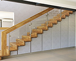 Construction et protection de vos escaliers par Escaliers Maisons à Lefaux